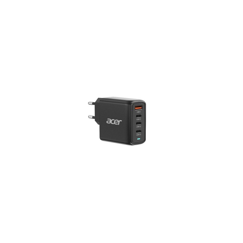 Acer 100W GaN Adapter 3xUSB-C + 1xUSB-A